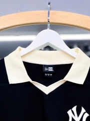 1235 - Áo Polo New Era NY New York 1903 Đỏ [HÀNG CHÍNH HÃNG]