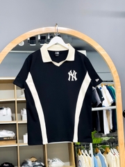 1235 - Áo Polo New Era NY New York 1903 Đỏ [HÀNG CHÍNH HÃNG]