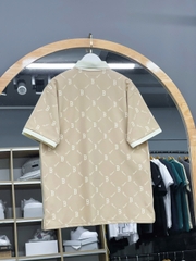 1259 - Áo Polo New Era Big B Mono Dia Be [HÀNG CHÍNH HÃNG]