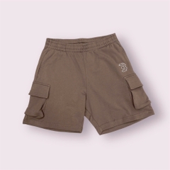 1272 - Quần New Era Big B Cargo Pants Nâu [HÀNG CHÍNH HÃNG]