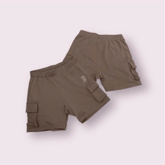 1272 - Quần New Era Big B Cargo Pants Nâu [HÀNG CHÍNH HÃNG]