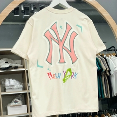 1271 - Áo New Era NY New York Hand Art Nude [HÀNG CHÍNH HÃNG]
