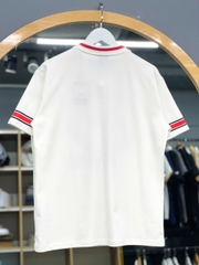 1252 - Áo New Era NY New York 42 Cổ Tim Viền Đỏ [HÀNG CHÍNH HÃNG]