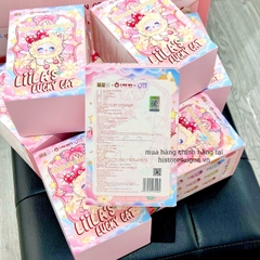 1251 - Baby Three Liila Lucky Cat V3 - Plush Series Art Toy - 1 Blind Box Ngẫu Nhiên - Bé Siêu Thơm Ngọt Ngào [CHÍNH HÃNG]