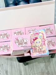 1250 - Baby Three Liila Lucky Cat V3 - Plush Series Art Toy - Set 8 Bé Ngẫu Nhiên - Bé Siêu Thơm Ngọt Ngào [CHÍNH HÃNG]