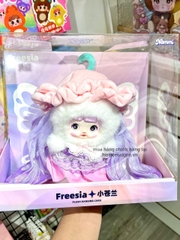 1256  - Nommi Freesia - Nommi Tiên Tử  Plush Series Art Toy [CHÍNH HÃNG]
