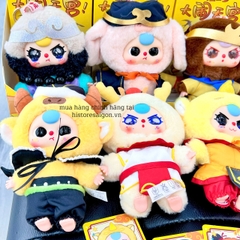 1261 - Baby Three BB3 Tây Du Ký Havoc In Heaven Plush - 1 Blindbox Ngẫu Nhiên [CHÍNH HÃNG]