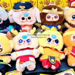 1261 - Baby Three BB3 Tây Du Ký Havoc In Heaven Plush - 1 Blindbox Ngẫu Nhiên [CHÍNH HÃNG]