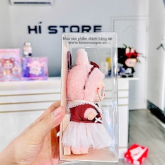 1263 - Labubu Mokoko Fairy Tail - Mokoko V5 - Mokoko Noel - Size 18cm [HÀNG CHÍNH HÃNG] POP MART