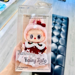1263 - Labubu Mokoko Fairy Tail - Mokoko V5 - Mokoko Noel - Size 18cm [HÀNG CHÍNH HÃNG] POP MART