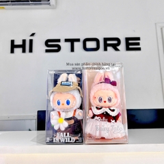 1263 - Labubu Mokoko Fairy Tail - Mokoko V5 - Mokoko Noel - Size 18cm [HÀNG CHÍNH HÃNG] POP MART