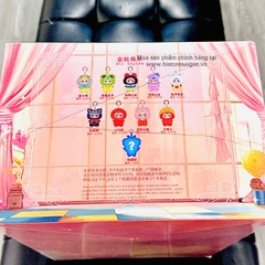 1269  - Baby Three Cổ Tích - Set 9 Bé Ngẫu Nhiên - BB3 Children's Wonderland Art Toy [CHÍNH HÃNG]
