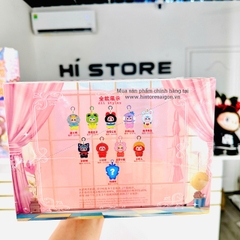 1269  - Baby Three Cổ Tích - Set 9 Bé Ngẫu Nhiên - BB3 Children's Wonderland Art Toy [CHÍNH HÃNG]