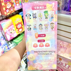 1266 - Baby three BB3 400% V2 - Hộp Mù Blindbox ngẫu nhiên - Baby Three  400% Version 2 Art Toy [CHÍNH HÃNG]