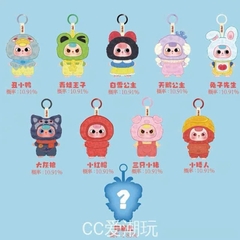 1269  - Baby Three Cổ Tích - Set 9 Bé Ngẫu Nhiên - BB3 Children's Wonderland Art Toy [CHÍNH HÃNG]