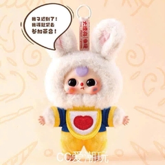 1269  - Baby Three Cổ Tích - Set 9 Bé Ngẫu Nhiên - BB3 Children's Wonderland Art Toy [CHÍNH HÃNG]