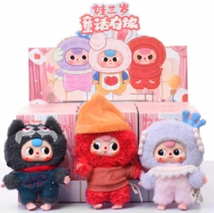 1269  - Baby Three Cổ Tích - Set 9 Bé Ngẫu Nhiên - BB3 Children's Wonderland Art Toy [CHÍNH HÃNG]