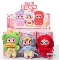 1269  - Baby Three Cổ Tích - Set 9 Bé Ngẫu Nhiên - BB3 Children's Wonderland Art Toy [CHÍNH HÃNG]