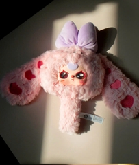 1278 - Gương Baby Three Blindbox Hộp 1 Bé Ngẫu Nhiên ạ - The Baby Three Mirror Cute Series Plush Art Toy [CHÍNH HÃNG]