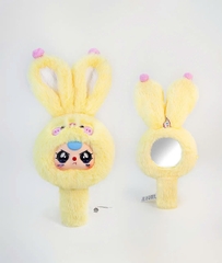 1278 - Gương Baby Three Blindbox Hộp 1 Bé Ngẫu Nhiên ạ - The Baby Three Mirror Cute Series Plush Art Toy [CHÍNH HÃNG]