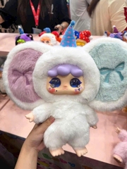 1309 - Baby Three Migo 400% Blindbox Ngẫu Nhiên - The Baby Three Migo Hug 400 Plush Blindbox Cao 30cm [CHÍNH HÃNG]