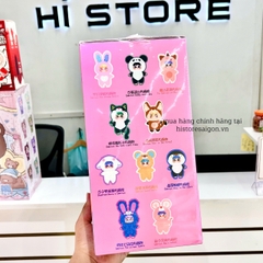 1309 - Baby Three Migo 400% Blindbox Ngẫu Nhiên - The Baby Three Migo Hug 400 Plush Blindbox Cao 30cm [CHÍNH HÃNG]