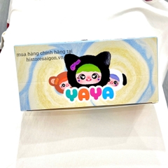 1310 - Baby Three YAYA V1 Set 8 Bé YAYA Thú - Baby Three Happy Ghost YAYA Litlle Mischievous Bag Plush Pendant [CHÍNH HÃNG]