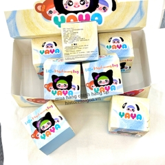 1311 - Baby Three YAYA V1 YAYA Thú Blindbox Ngẫu Nhiên - Baby Three Happy Ghost YAYA Litlle Mischievous Bag Plush Pendant [CHÍNH HÃNG]
