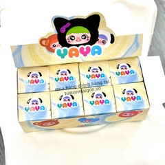 1310 - Baby Three YAYA V1 Set 8 Bé YAYA Thú - Baby Three Happy Ghost YAYA Litlle Mischievous Bag Plush Pendant [CHÍNH HÃNG]