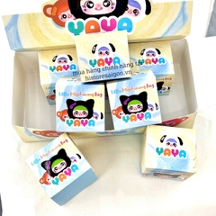 1311 - Baby Three YAYA V1 YAYA Thú Blindbox Ngẫu Nhiên - Baby Three Happy Ghost YAYA Litlle Mischievous Bag Plush Pendant [CHÍNH HÃNG]
