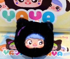 1311 - Baby Three YAYA V1 YAYA Thú Blindbox Ngẫu Nhiên - Baby Three Happy Ghost YAYA Litlle Mischievous Bag Plush Pendant [CHÍNH HÃNG]