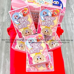 1320 - Baby Three Macaron V2 Blindbox - MCR V2 Blindbox - The Baby Three The Baby Three Macaron Cute Bunny V2 Plush Blindbox [CHÍNH HÃNG]