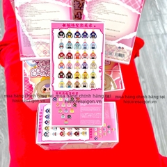 1320 - Baby Three Macaron V2 Blindbox - MCR V2 Blindbox - The Baby Three The Baby Three Macaron Cute Bunny V2 Plush Blindbox [CHÍNH HÃNG]