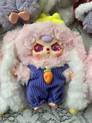 1320 - Baby Three Macaron V2 Blindbox - MCR V2 Blindbox - The Baby Three The Baby Three Macaron Cute Bunny V2 Plush Blindbox [CHÍNH HÃNG]