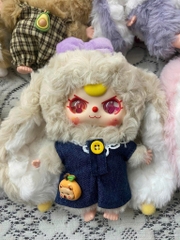 1320 - Baby Three Macaron V2 Blindbox - MCR V2 Blindbox - The Baby Three The Baby Three Macaron Cute Bunny V2 Plush Blindbox [CHÍNH HÃNG]