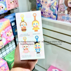 1318 - Crybaby Crying Again Blindbox - Hộp Ngẫu Nhiên - POPMART CRYBABY Crying Again Series-Vinyl Face Plush [CHÍNH HÃNG]
