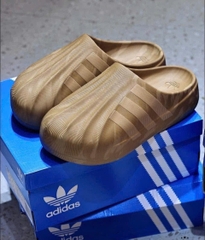 1599 - Dép Adidas Adifom Superstar Mule Low Brown Desert IE9084 [CHÍNH HÃNG]