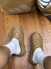 1599 - Dép Adidas Adifom Superstar Mule Low Brown Desert IE9084 [CHÍNH HÃNG]