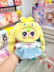 1266 - Baby three BB3 400% V2 - Hộp Mù Blindbox ngẫu nhiên - Baby Three  400% Version 2 Art Toy [CHÍNH HÃNG]