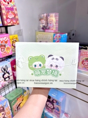 1400 - Yooki 400% Blindbox Cute Pet Dreams Blindbox Hộp Ngẫu Nhiên [CHÍNH HÃNG]