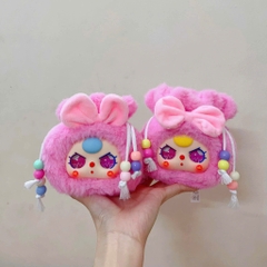 1383 - Baby Three Túi May Mắn Blindbox 1 Box Ngẫu Nhiên - Baby Three Lucky Bag Plush [CHÍNH HÃNG]