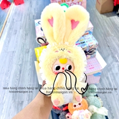 1329 - Baby Three Thỏ Thị Trấn V2 Blindbox - BB3 Thỏ Thị Trấn V2 Blindbox Ngẫu Nhiên - Baby Three Lily Rabbit Town Plush - 1 Box Lẻ Ngẫu Nhiên  [CHÍNH HÃNG]