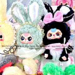 1329 - Baby Three Thỏ Thị Trấn V2 Blindbox - BB3 Thỏ Thị Trấn V2 Blindbox Ngẫu Nhiên - Baby Three Lily Rabbit Town Plush - 1 Box Lẻ Ngẫu Nhiên  [CHÍNH HÃNG]