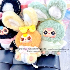 1329 - Baby Three Thỏ Thị Trấn V2 Blindbox - BB3 Thỏ Thị Trấn V2 Blindbox Ngẫu Nhiên - Baby Three Lily Rabbit Town Plush - 1 Box Lẻ Ngẫu Nhiên  [CHÍNH HÃNG]