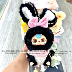 1329 - Baby Three Thỏ Thị Trấn V2 Blindbox - BB3 Thỏ Thị Trấn V2 Blindbox Ngẫu Nhiên - Baby Three Lily Rabbit Town Plush - 1 Box Lẻ Ngẫu Nhiên  [CHÍNH HÃNG]