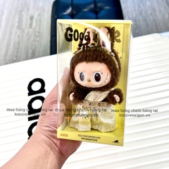1334 - Labubu Thái Lan - POPMART The Monster LABUBU GOOD LUCK TO YOU-Vinyl Plush Doll Pendant [CHÍNH HÃNG]