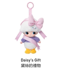1338 - Dimoo World Blindbox - Dimoo Bông Blindbox - POPMART Dimoo World x Disney Series-Vinyl Plush Keychain Blindbox - Code 01302810652