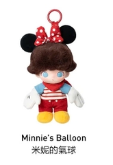 1338 - Dimoo World Blindbox - Dimoo Bông Blindbox - POPMART Dimoo World x Disney Series-Vinyl Plush Keychain Blindbox - Code 01302810652