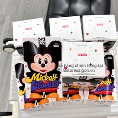 1337 - Mickey Popmart Blindbox 1 Hộp Ngẫu Nhiên - POPMART Mickey Family Cute Together Keychain Series Figures [CHÍNH HÃNG]