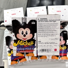 1337 - Mickey Popmart Blindbox 1 Hộp Ngẫu Nhiên - POPMART Mickey Family Cute Together Keychain Series Figures [CHÍNH HÃNG]